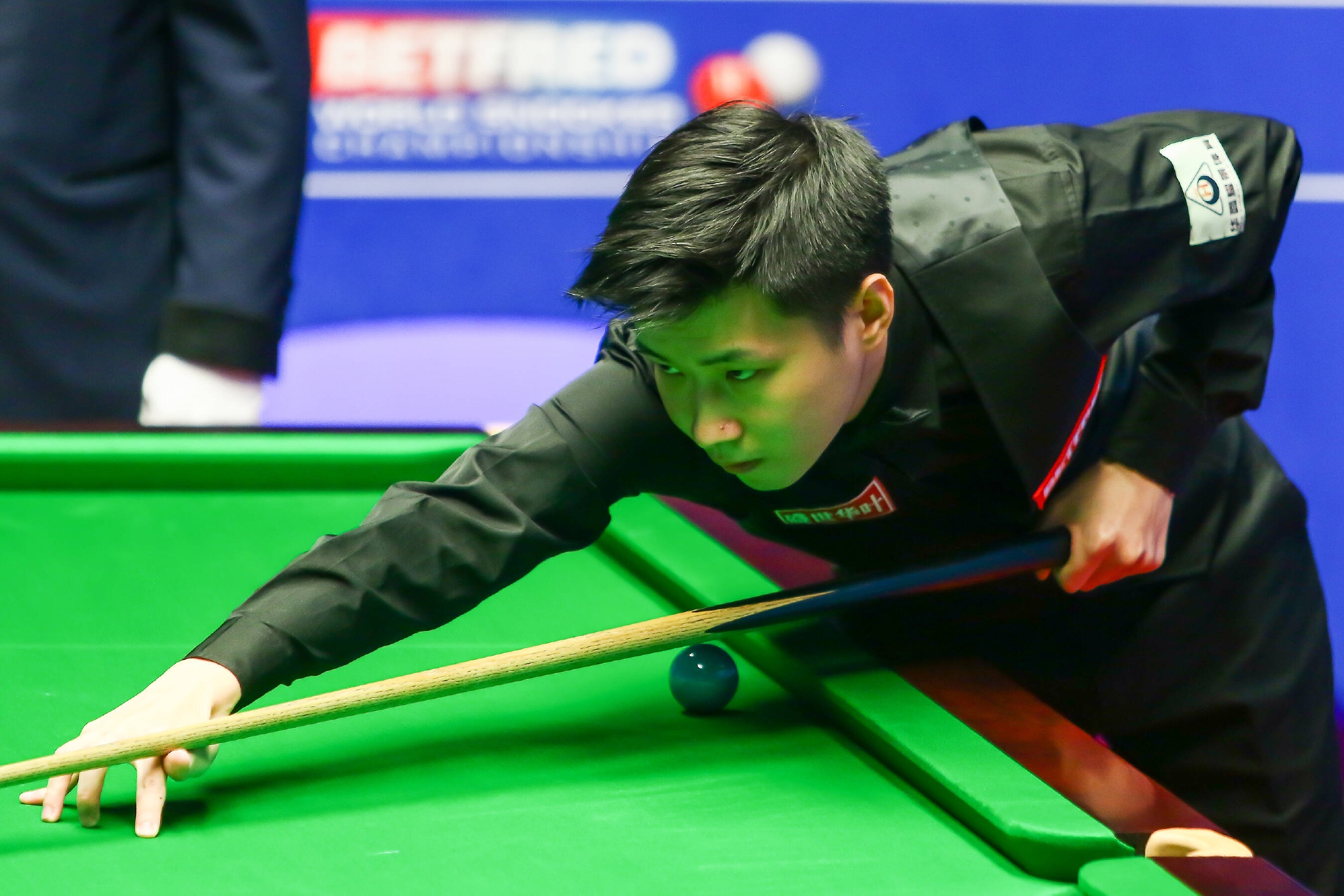 赛事的成功 赛事的成功